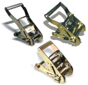 ratchet strap buckles